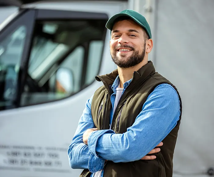 Chauffeurs de camion